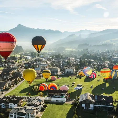 アパート Daxer By Interhome キルヒベルク・イン・チロル