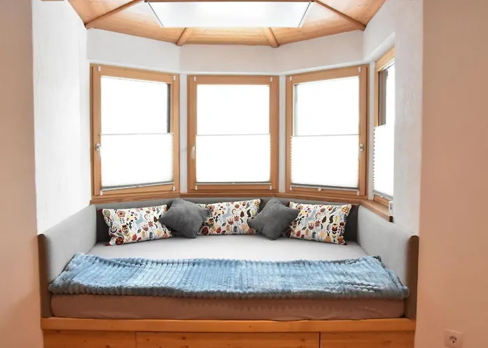 Daxer By Interhome Apartman Kirchberg in Tirol