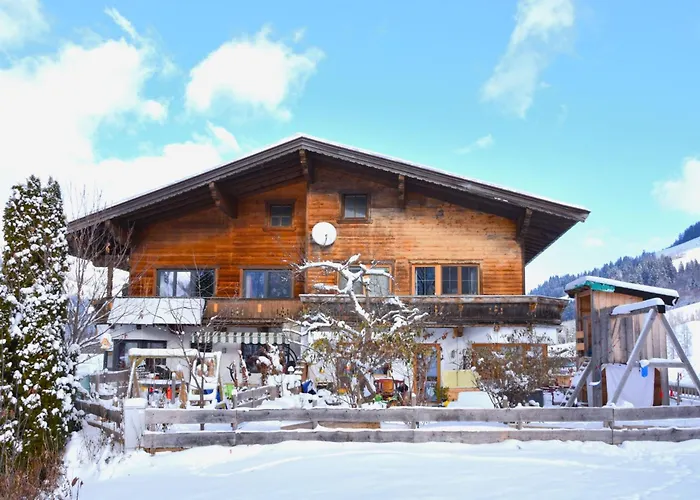 Daxer By Interhome Apartman Kirchberg in Tirol