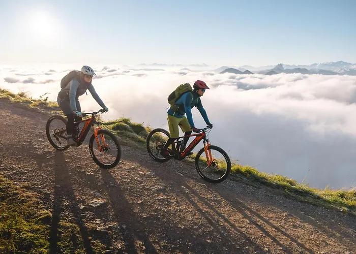 Apartman Daxer By Interhome *