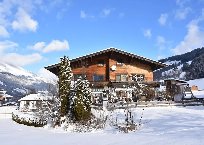 Daxer By Interhome Kirchberg en Tyrol