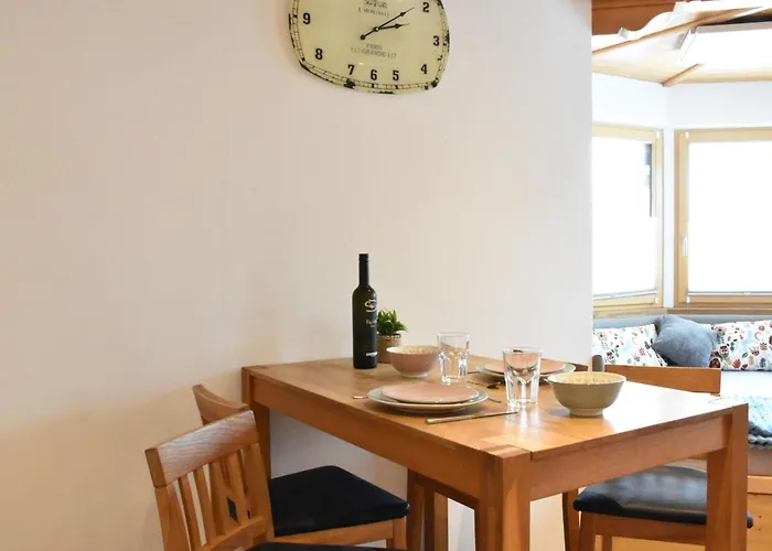 Daxer By Interhome * Kirchberg en Tyrol